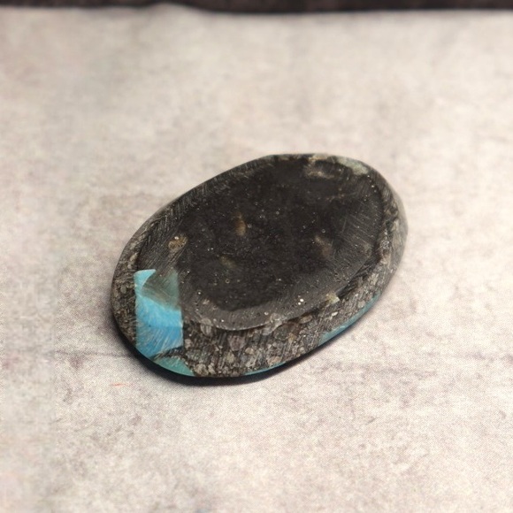 Natural Turquoise Loose Stone - Picture 2 of 3